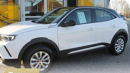 Gebraucht Opel Mokka Enjoy 136 PS (100 kW) 2024 Weiß SUV