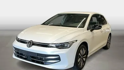 Gebraucht VW Golf VIII Goal 150 PS (110 kW) 2025 Oryxweiss perlmutteffekt Limousine