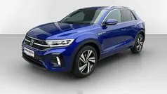 Blau Gebraucht 2024 VW T-Roc Beats SUV | 29.950 € (Fairer Preis)