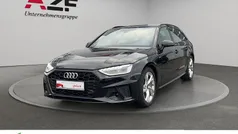 Andere Gebraucht 2024 Audi A4 S-Line Kombi | 36.480 € (Superpreis)