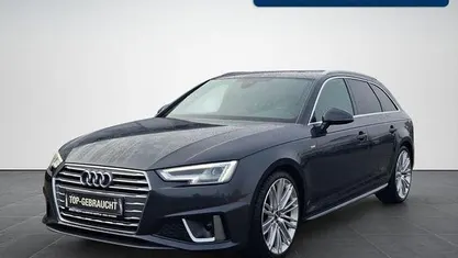 Gebraucht 2019 Audi A4 S-Line Kombi | 23.580 € (Fairer Preis)