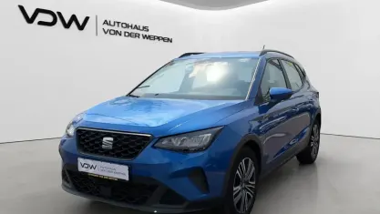 Gebraucht Seat Arona Style 116 PS (85 kW) 2024 Blau SUV