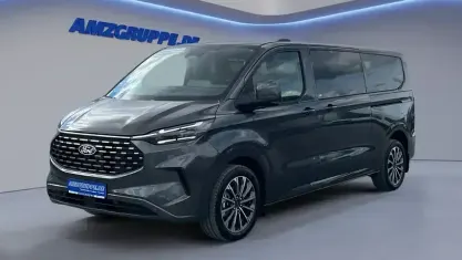 Neu Ford Tourneo Titanium X 170 PS (125 kW) 2025 Magnetic met Van / Kleinbus