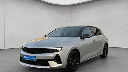 Silber Gebraucht 2024 Opel Astra Limousine | 22.440 € (Guter Preis)