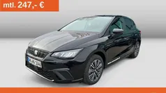 Schwarz Gebraucht 2024 Seat Ibiza Style Kleinwagen | 19.450 € (Fairer Preis)