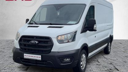Nowe Ford Transit Trend 131 KM (96 kW) 2025 Biały Van