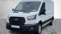 Weiß Neu 2025 Ford Transit Trend Van | 37.950 € (Fairer Preis)