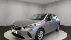 Quarz silber (metallic) (bei a Gebraucht 2021 Opel Corsa Edition Limousine | 11.950 € (Guter Preis)
