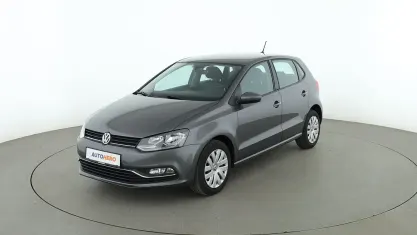 Gebraucht VW Polo Comfortline 90 PS (66 kW) 2015 Grau Limousine