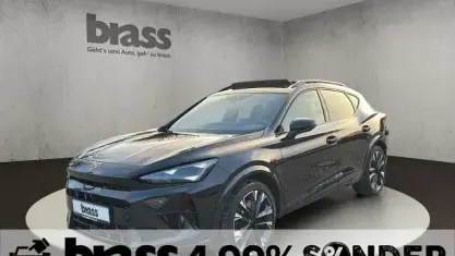 Gebraucht Cupra Formentor VZ 333 PS (244 kW) 2024 Mitternachtsschwarz SUV
