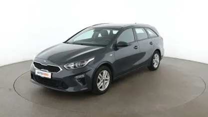 Gebraucht Kia Ceed Attract 2019 Grau Kleinwagen