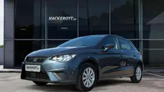 Grau Gebraucht 2021 Seat Ibiza Style Limousine | 13.980 € (Fairer Preis)
