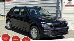 Graphitegrau metallic Neu 2025 Skoda Kamiq Essence SUV | 23.990 € (Superpreis)
