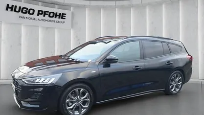 Gebraucht Ford Focus ST-Line X 155 PS (114 kW) 2024 Kombi