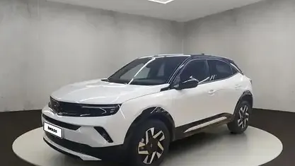 Nieuw Opel Mokka 136 PK (100 kW) 2026 Wit SUV