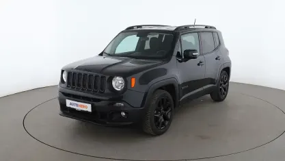 Gebraucht Jeep Renegade 110 PS (80 kW) 2016 Schwarz SUV