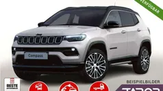 Weiß Neu 2024 Jeep Compass Summit SUV | 32.867 € (Superpreis)