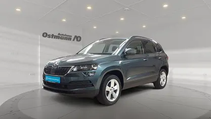 Gebraucht Skoda Karoq Ambition 150 PS (110 kW) 2021 SUV