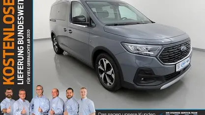 Gebraucht 2024 Ford Grand Tourneo Connect Active Van / Kleinbus | 32.440 € (Fairer Preis)