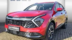 Rot Gebraucht 2024 Kia Sportage Spirit SUV | 28.930 € (Superpreis)