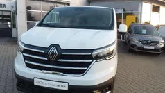 Arktisweiß Neu 2025 Renault Trafic Komfort Van | 34.391 € (Superpreis)