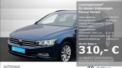 Aquamarinblau metallic Gebraucht 2024 VW Passat Business Kombi | 27.940 € (Superpreis)