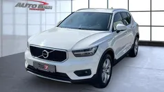 Ice white Gebraucht 2021 Volvo XC40 Momentum SUV | 24.900 € (Fairer Preis)