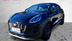 Agate black (schwarz) Gebraucht 2024 Ford Puma Titanium SUV | 25.950 € (Fairer Preis)