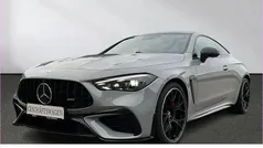 Manufaktur lack manufaktur alp Gebraucht 2025 Mercedes CLE53 AMG AMG Coupé | 98.880 € (Teuer)