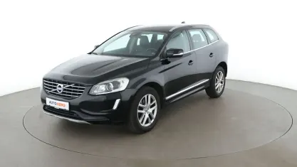 Gebraucht Volvo XC60 Summum 2017 Schwarz SUV