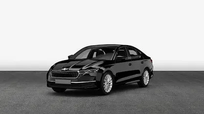 Gebraucht Skoda Octavia Tour 150 PS (110 kW) 2025 Schwarz Kombi