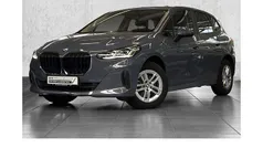 Grau Gebraucht 2022 BMW 218 Active Tourer Van / Kleinbus | 25.790 € (Fairer Preis)