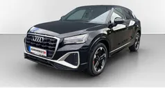 Schwarz Gebraucht 2021 Audi Q2 S-Line SUV | 26.990 € (Fairer Preis)