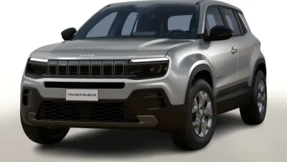 Neu Jeep Avenger Longitude 101 PS (74 kW) 2025 Granite grey metallic SUV