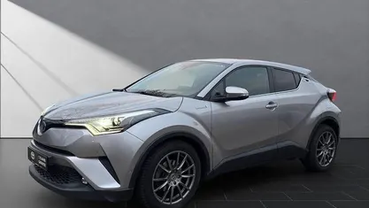 Gebraucht 2019 Toyota C-HR Lounge SUV | 18.950 € (Fairer Preis)