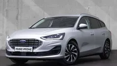 Silber Gebraucht 2023 Ford Focus Titanium Kombi | 20.800 € (Guter Preis)