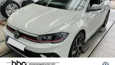 Weiß Gebraucht 2022 VW Polo GTI Limousine | 23.330 € (Guter Preis)
