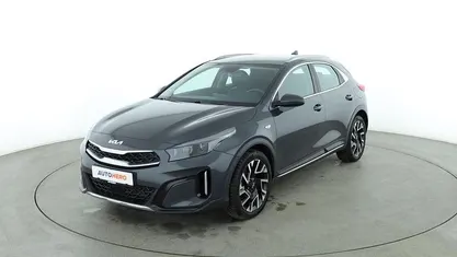 Grau Gebraucht 2023 Kia XCeed Vision SUV | 23.290 € (Fairer Preis)