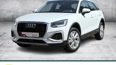 Weiss Gebraucht 2024 Audi Q2 Advanced Plus SUV | 29.990 € (Fairer Preis)