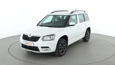 Weiß Gebraucht 2018 Skoda Yeti Drive SUV | 15.530 € (Fairer Preis)