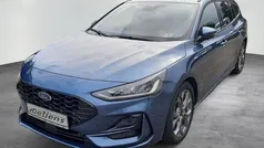 Chroma blau Neu 2025 Ford Focus ST-Line X Kombi | 29.980 € (Fairer Preis)