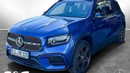 Gebraucht 2025 Mercedes GLB200 AMG SUV | 46.449 € (Fairer Preis)