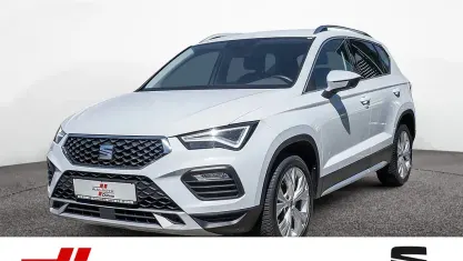 Gebraucht Seat Ateca Xperience 150 PS (110 kW) 2022 Nevada weiss SUV