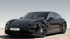Gebraucht 2022 Porsche Taycan 4S Sport Turismo Limousine | 72.880 € (Guter Preis)