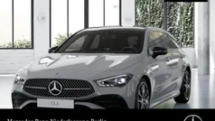 Grau Gebraucht 2025 Mercedes CLA200 AMG Limousine | 41.200 € (Fairer Preis)