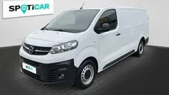Kaolin weiß Gebraucht 2024 Opel Vivaro Van | 28.750 € (Fairer Preis)