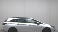 Silber Gebraucht 2019 Opel Astra Edition Kombi | 6.980 € (Guter Preis)
