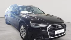 Brillantschwarz Gebraucht 2022 Audi A6 Kombi | 30.990 € (Guter Preis)