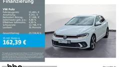 Weiß Gebraucht 2022 VW Polo GTI Limousine | 21.460 € (Fairer Preis)