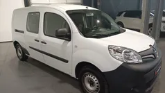 Weiß Gebraucht 2021 Renault Kangoo Van / Kleinbus | 10.970 € (Superpreis)